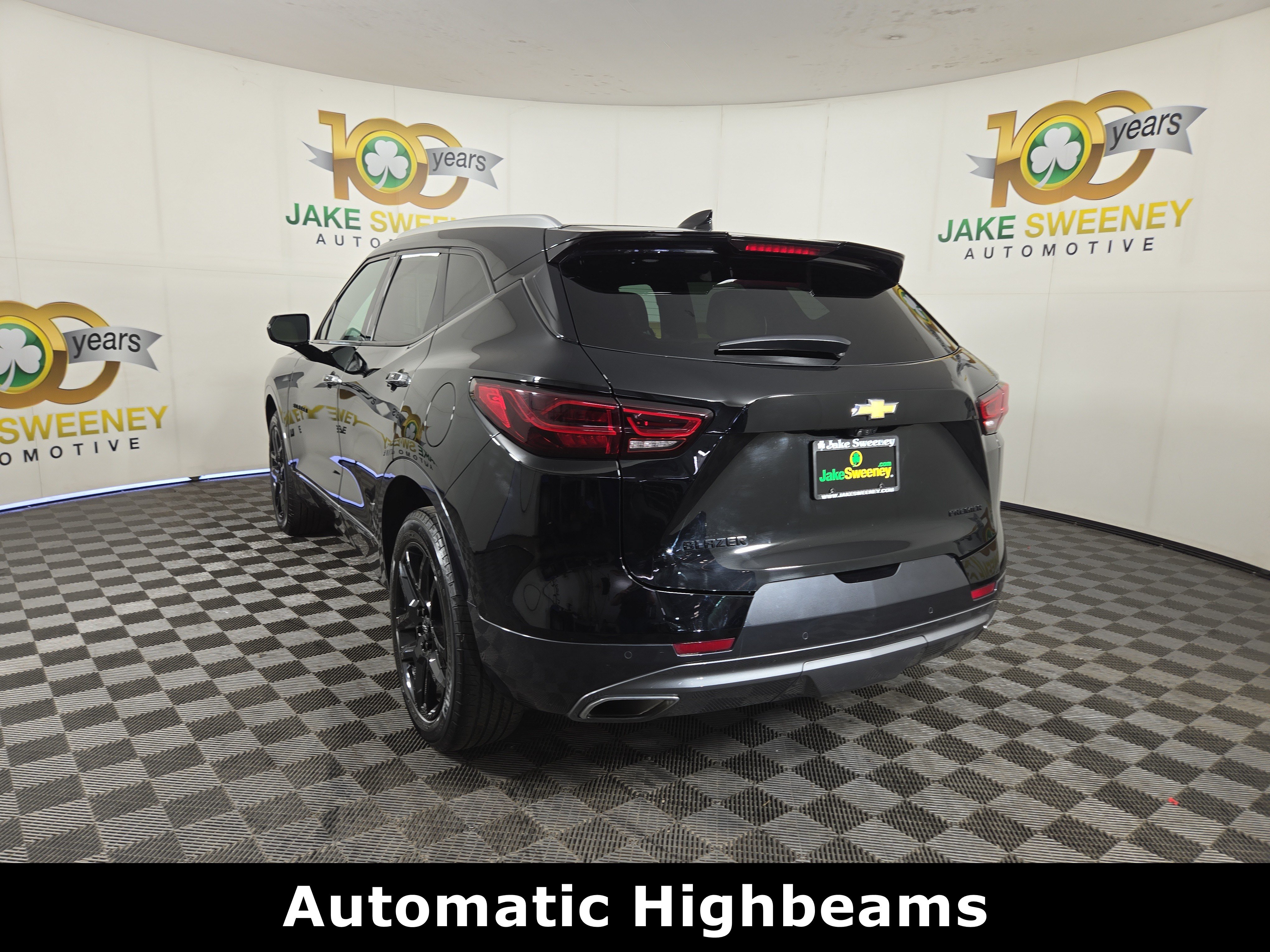 Certified 2023 Chevrolet Blazer Premier w/ Driver Confidence II Package FWD image 6