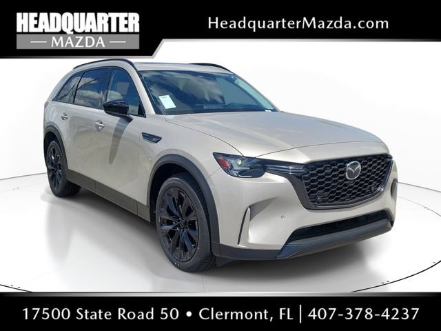 New 2026 MAZDA CX-90 Plug-In Hybrid w/Premium Sport