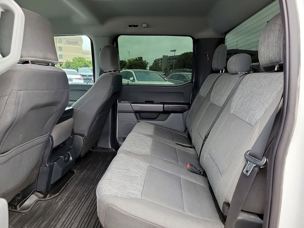 Used 2022 Ford F150 XLT w/ Trailer Tow Package AWD/4WD image 13