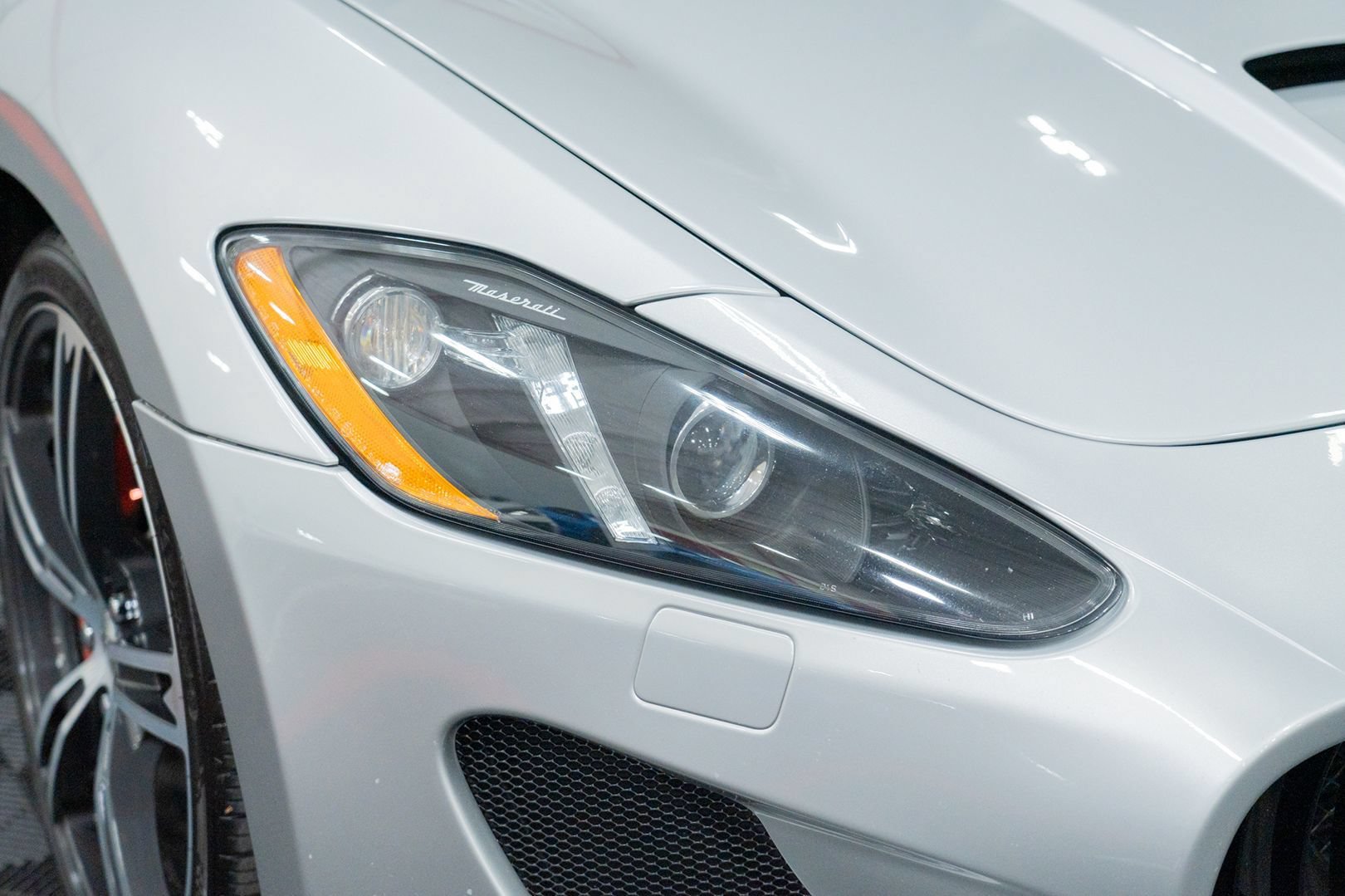Used 2017 Maserati GranTurismo Sport RWD image 10