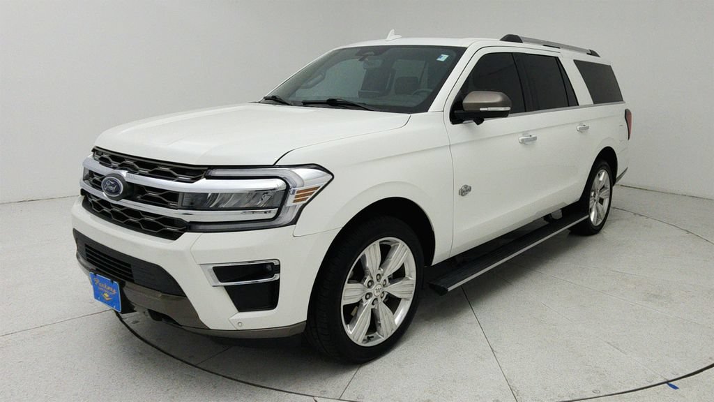 Used 2024 Ford Expedition Max King Ranch AWD/4WD image 3