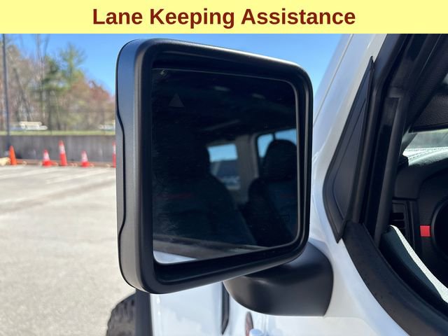 Certified 2025 Jeep Wrangler Unlimited Rubicon image 9