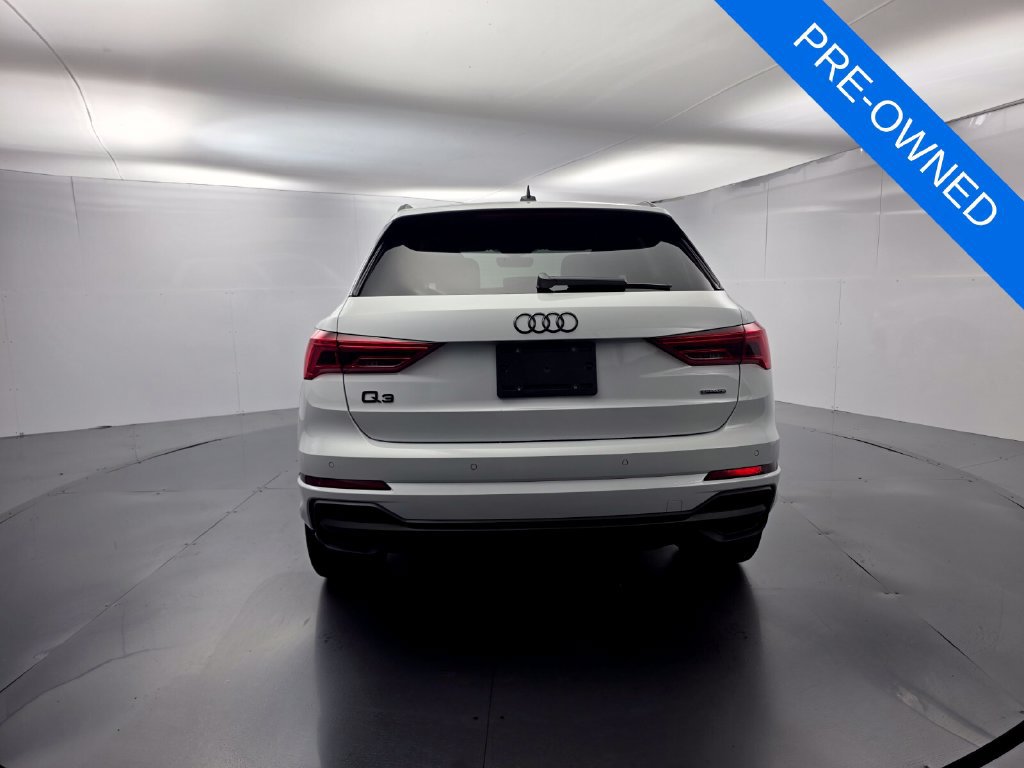 Used 2024 Audi Q3 2.0T Premium Plus AWD/4WD image 5