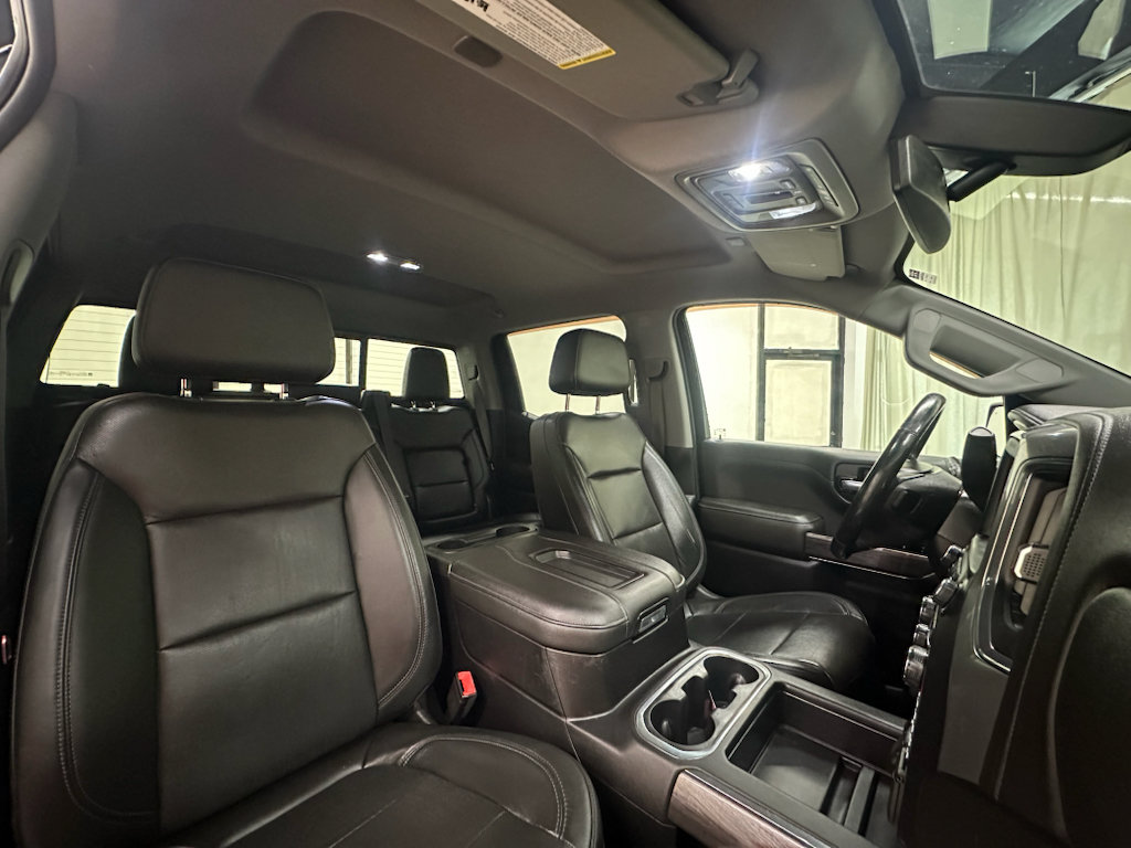 Used 2019 Chevrolet Silverado 1500 LTZ w/ LTZ Plus Package AWD/4WD image 21
