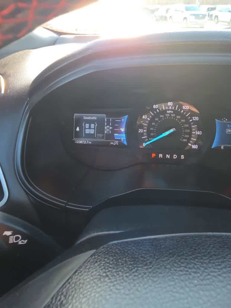 Used 2024 Ford Edge ST-Line w/ Class II Trailer Tow Package image 9