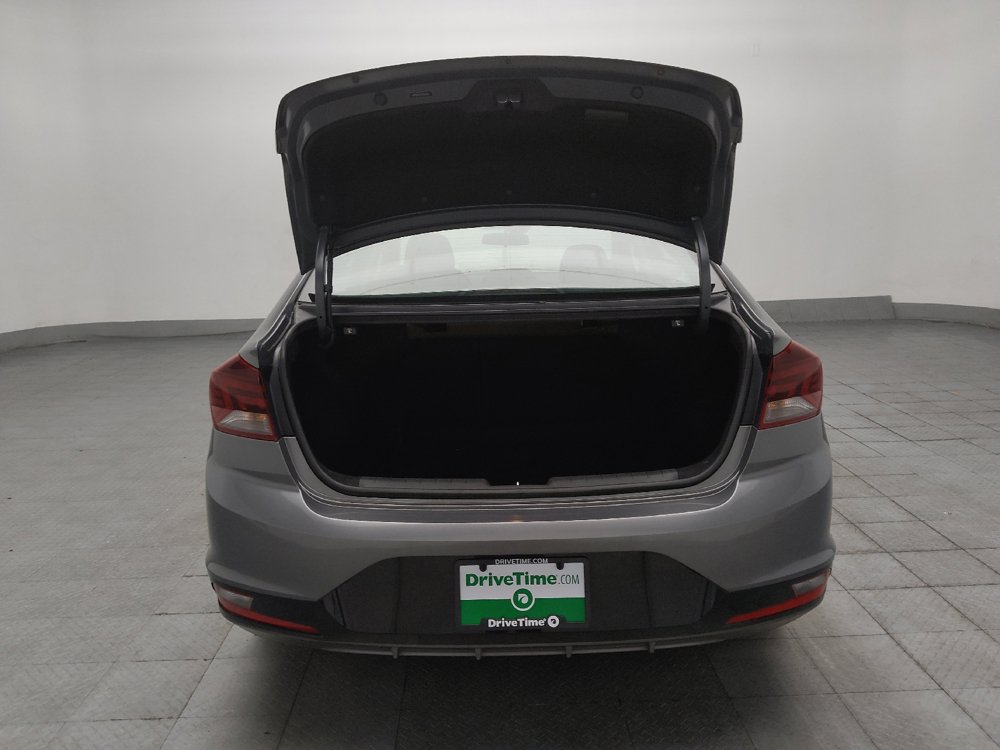 Used 2020 Hyundai Elantra SEL w/ Cargo Package (C1) FWD image 29