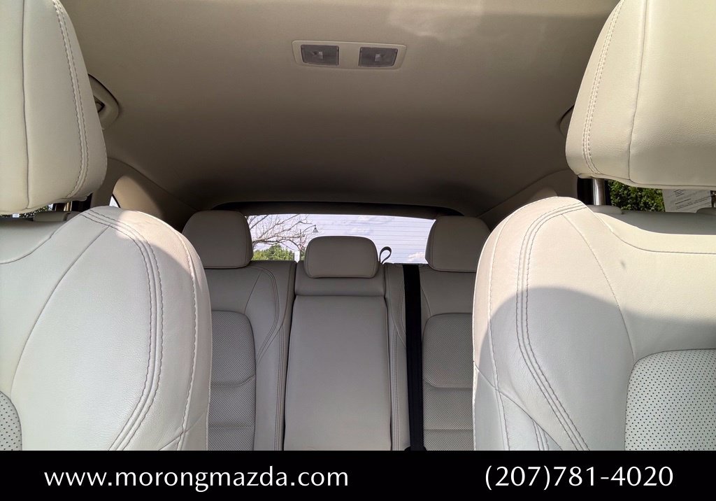 Used 2023 MAZDA CX-5 AWD 2.5 S w/ Premium Plus Pkg image 38
