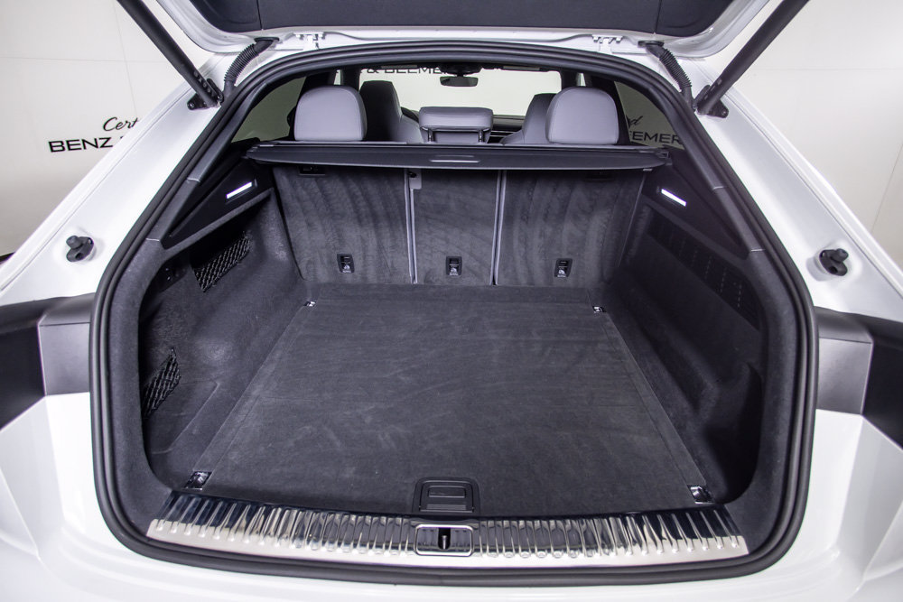 Used 2024 Audi SQ8 Premium Plus AWD/4WD image 8