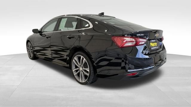 Used 2022 Chevrolet Malibu LT image 2