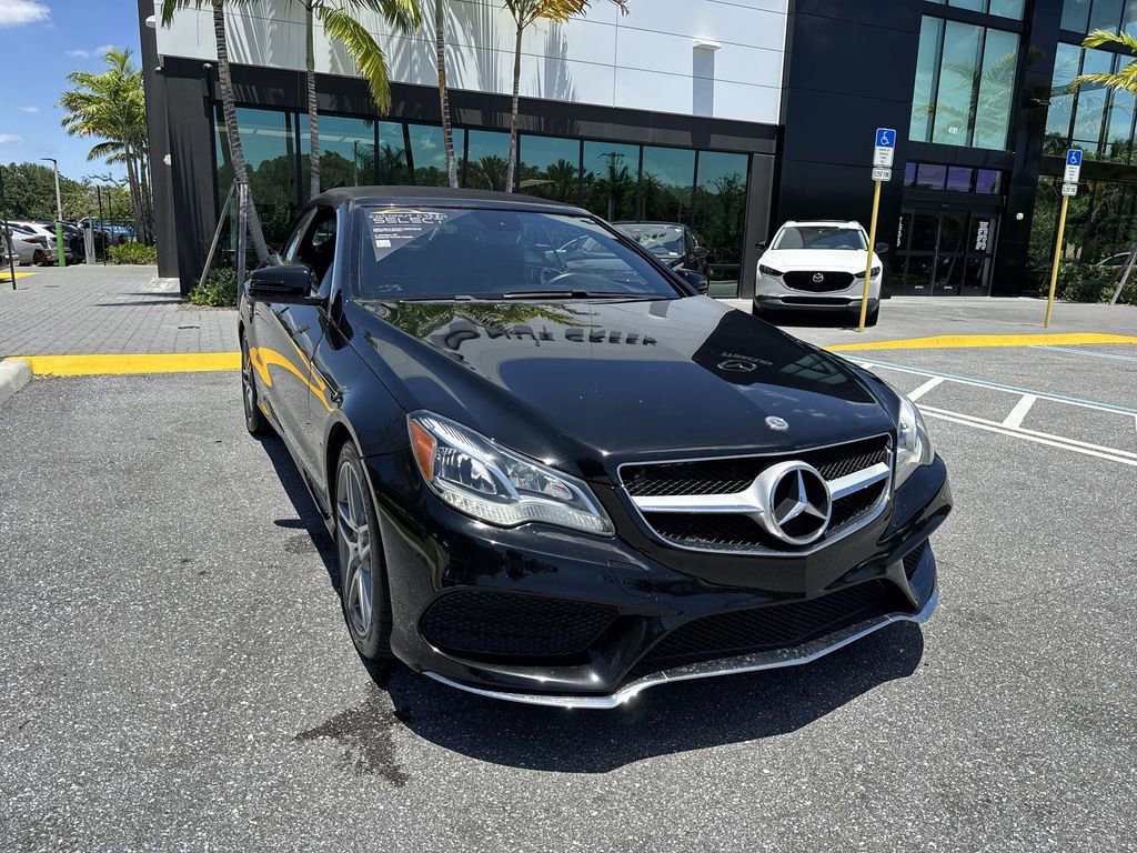 Used 2016 Mercedes-Benz E 400 Cabriolet image 7