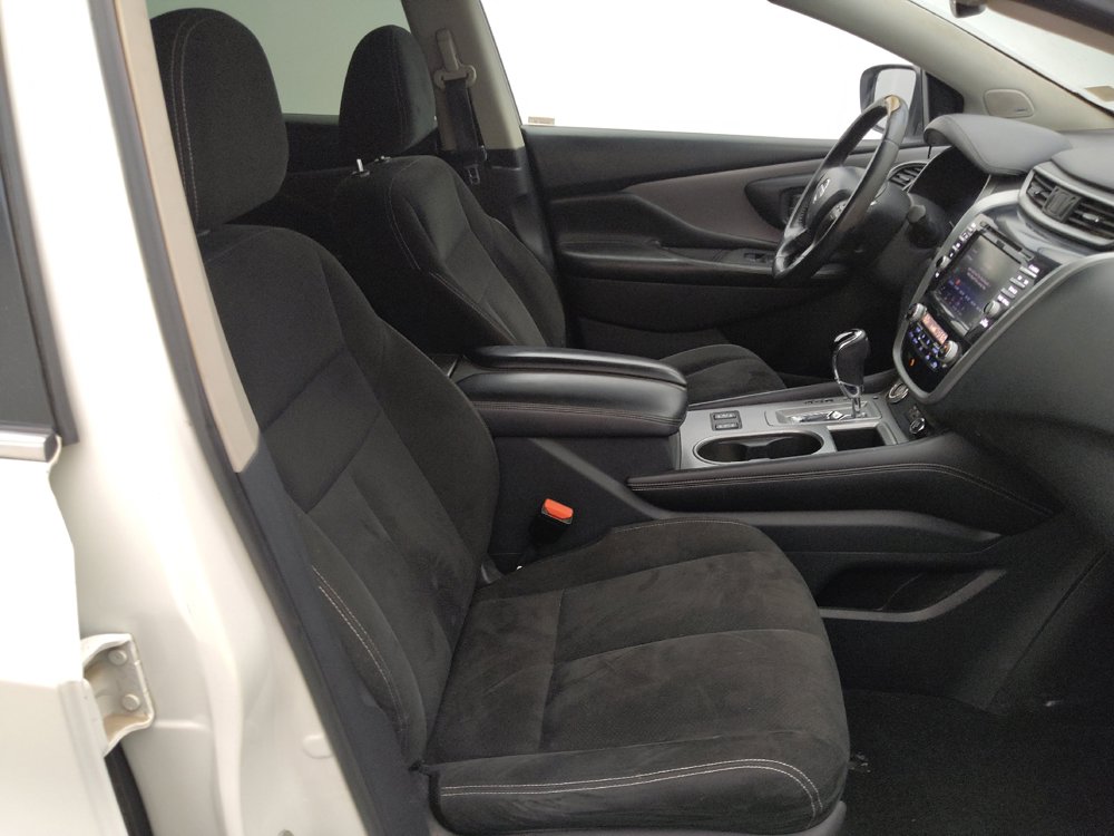 Used 2019 Nissan Murano SV w/ Premium Package FWD image 21