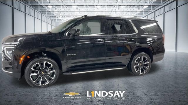 New 2026 Chevrolet Tahoe LT w/ Comfort Package AWD/4WD image 6