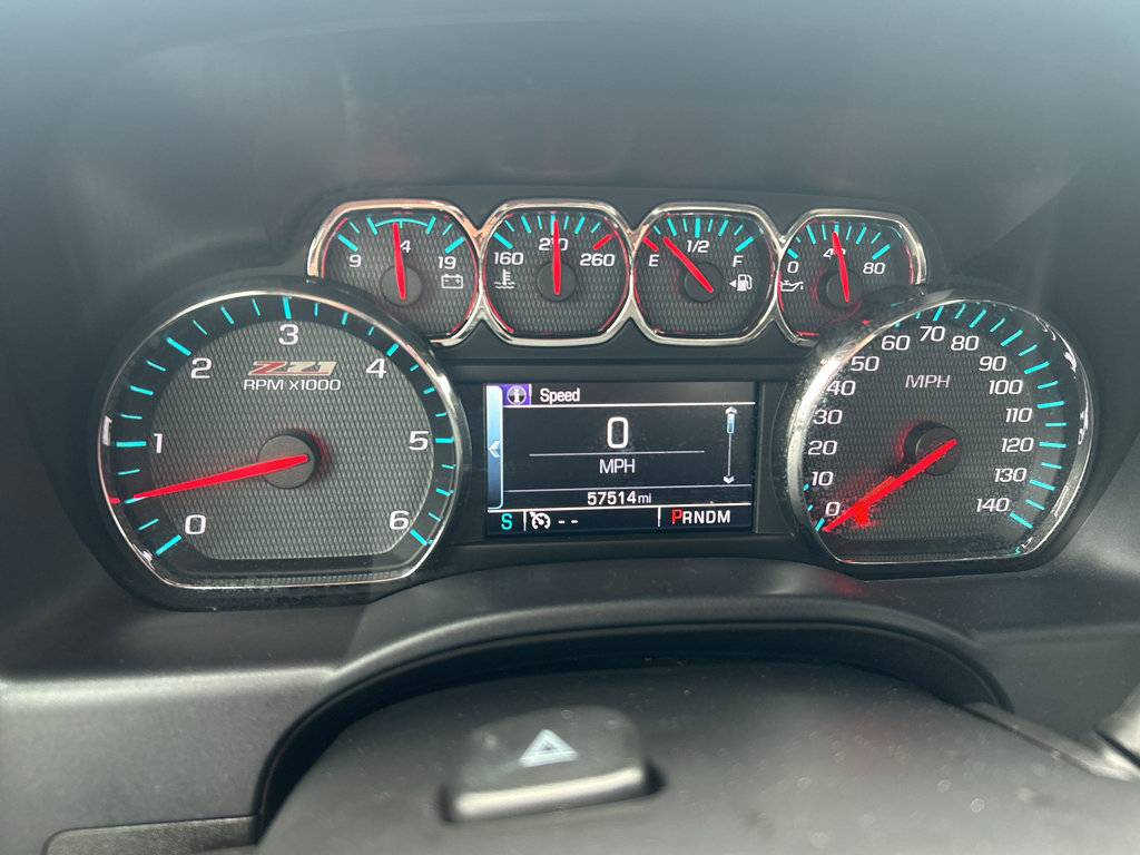 Used 2016 Chevrolet Silverado 1500 LT w/ All Star Edition image 27