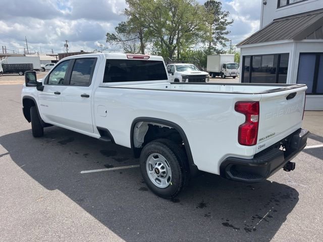 New 2026 Chevrolet Silverado 2500 W/T RWD image 5