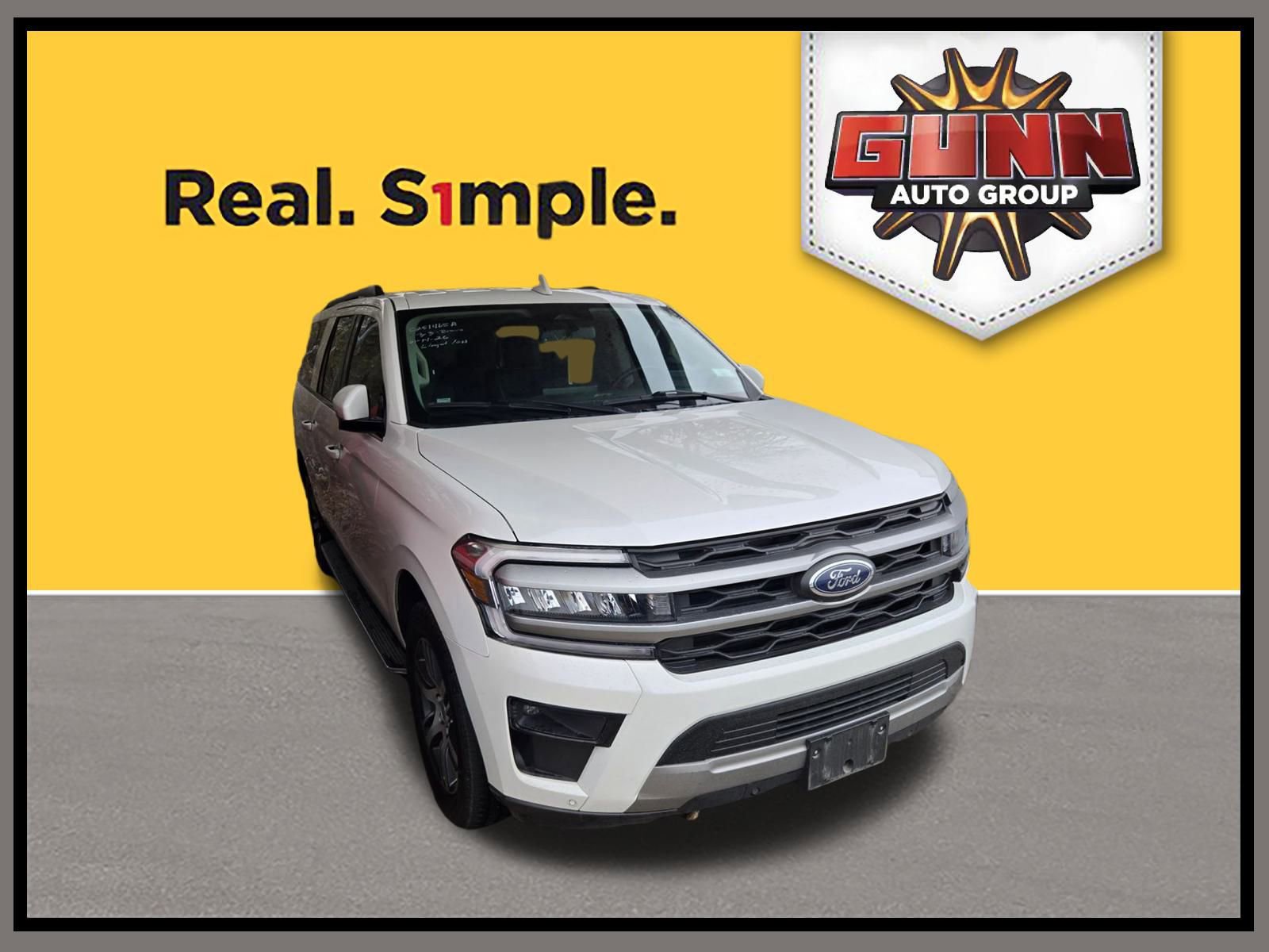 Used 2023 Ford Expedition Max XLT image 1