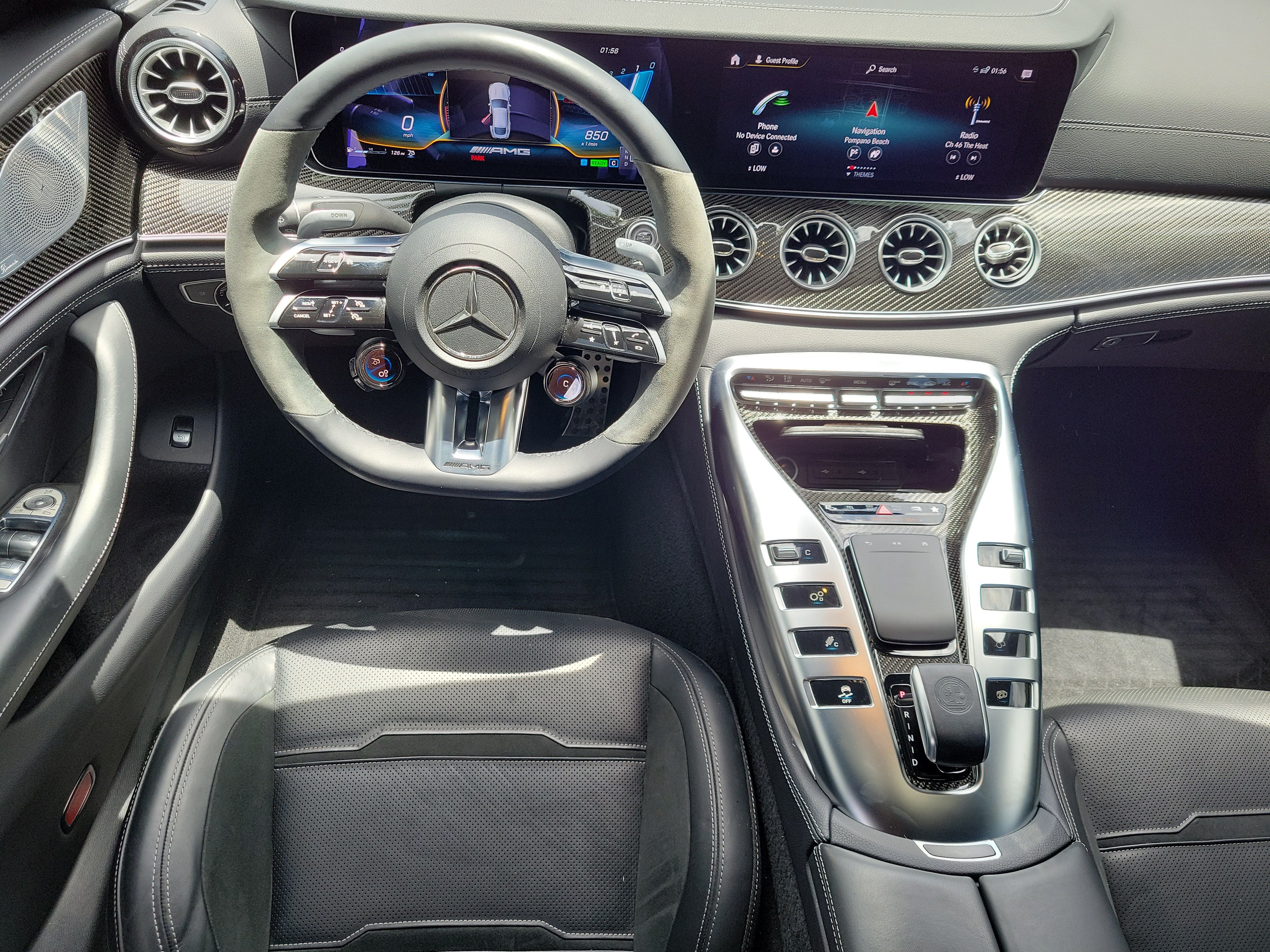 Used 2022 Mercedes-Benz AMG GT 53 image 10