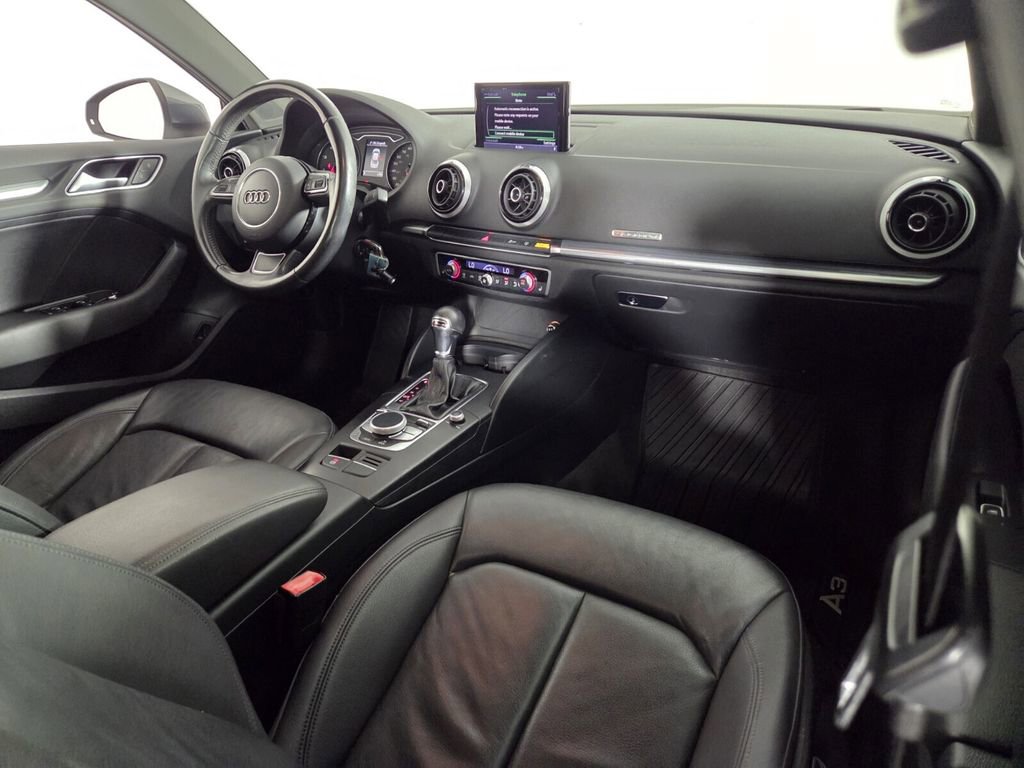 Used 2015 Audi A3 2.0T Premium w/ Audi MMI Navigation Plus image 34