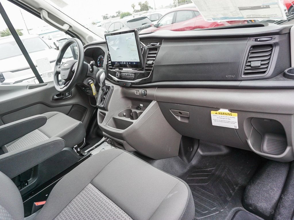 New 2024 Ford Transit 350 w/ Interior Upgrade Package RWD image 13