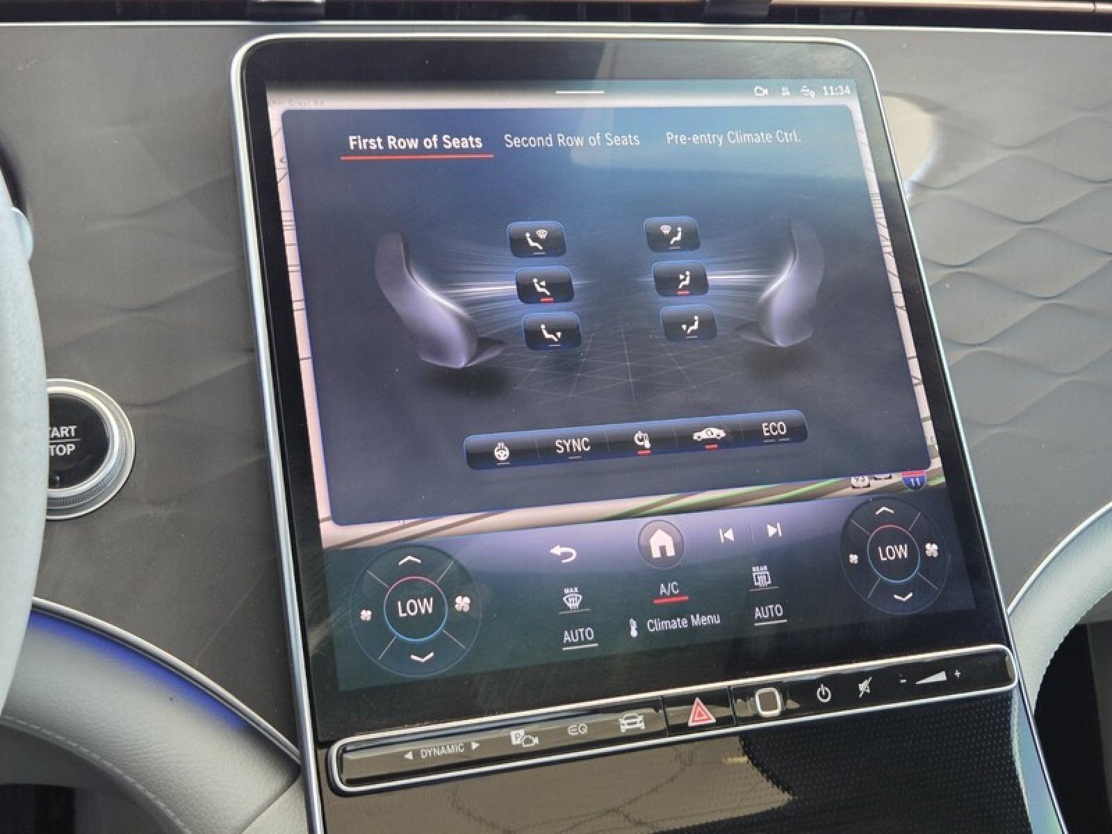 Certified 2023 Mercedes-Benz EQE 350+ Sedan image 31