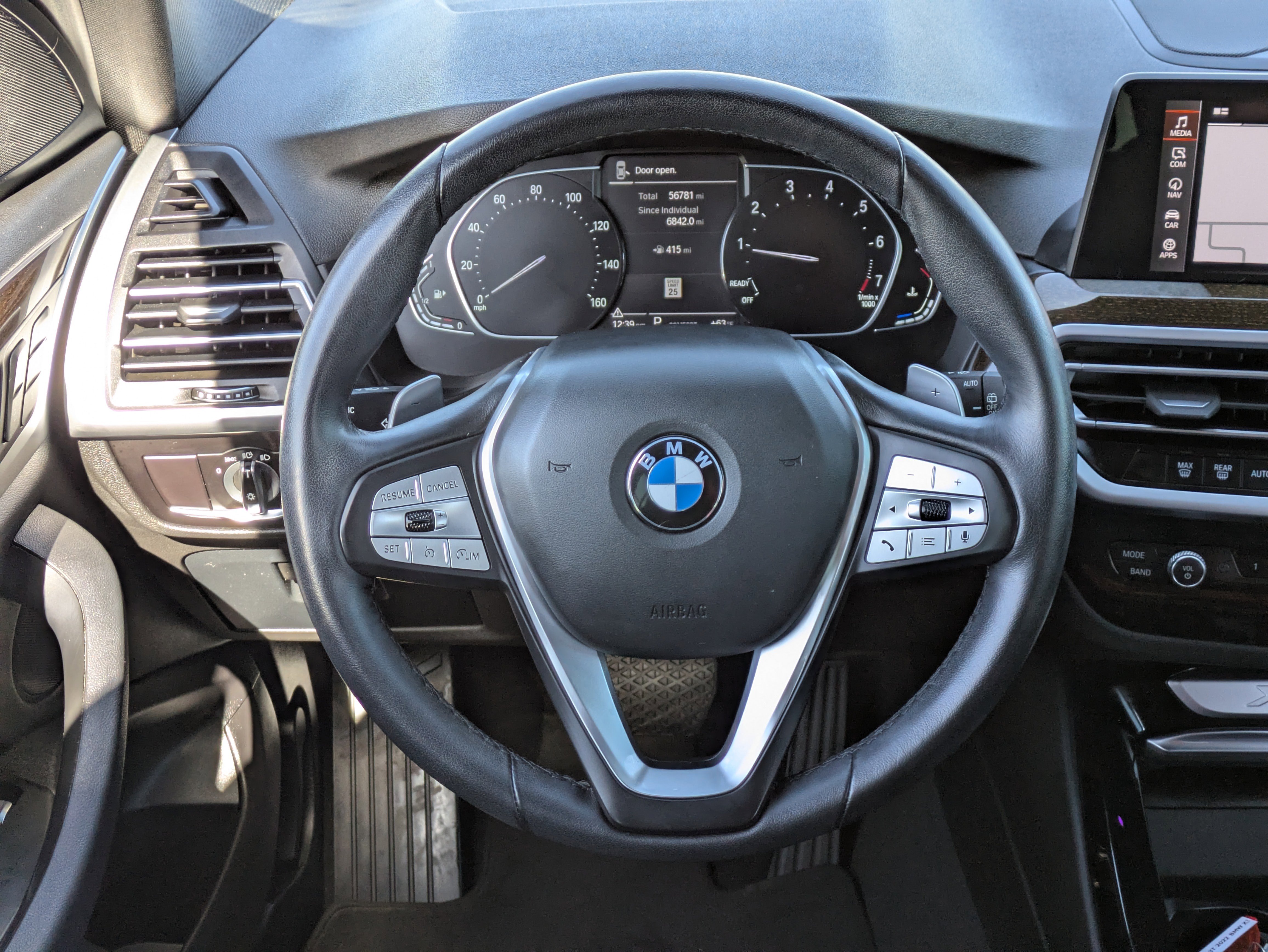 Used 2022 BMW X3 sDrive30i w/ Convenience Package image 21