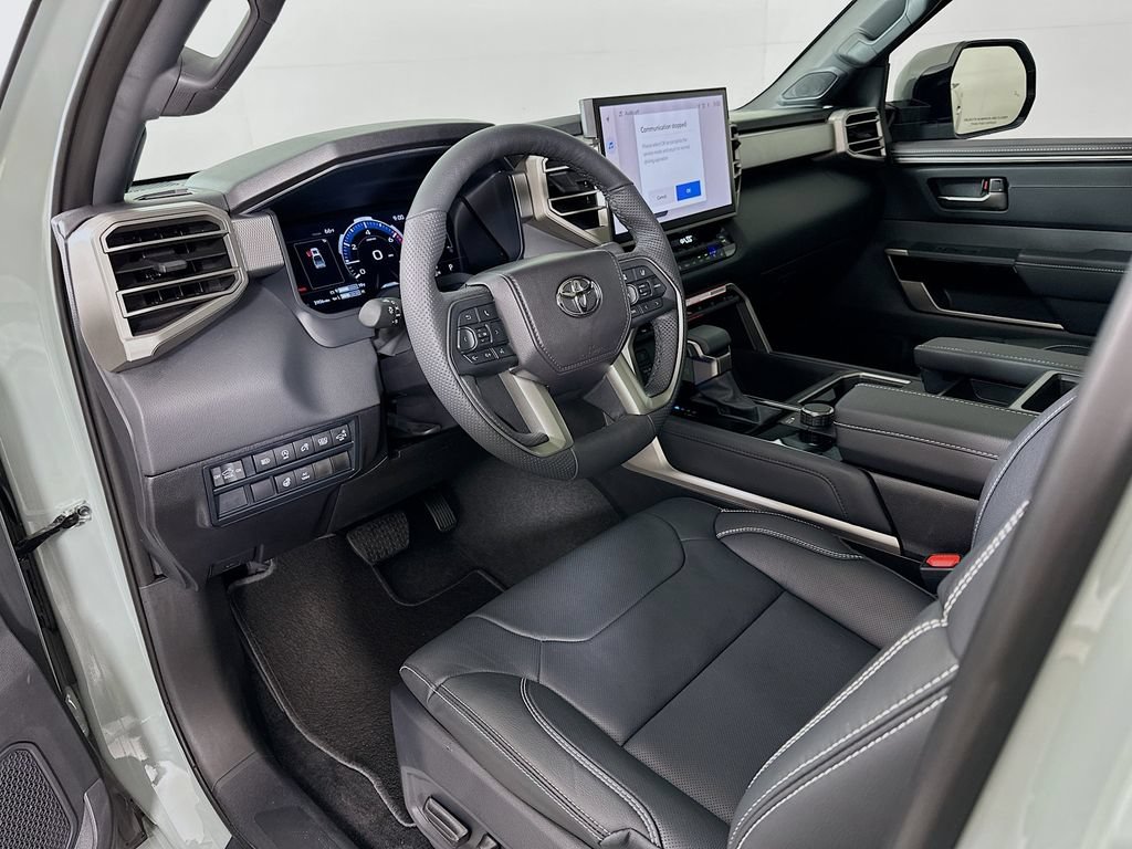 Certified 2026 Toyota Tundra Limited RWD image 9
