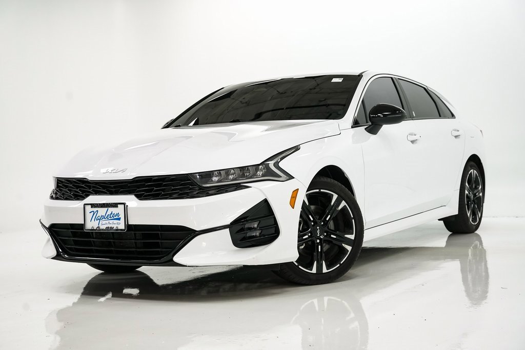 Used 2024 Kia K5 GT-Line