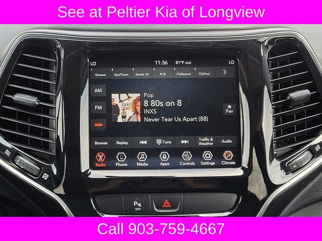 Used 2019 Jeep Cherokee Limited FWD image 22