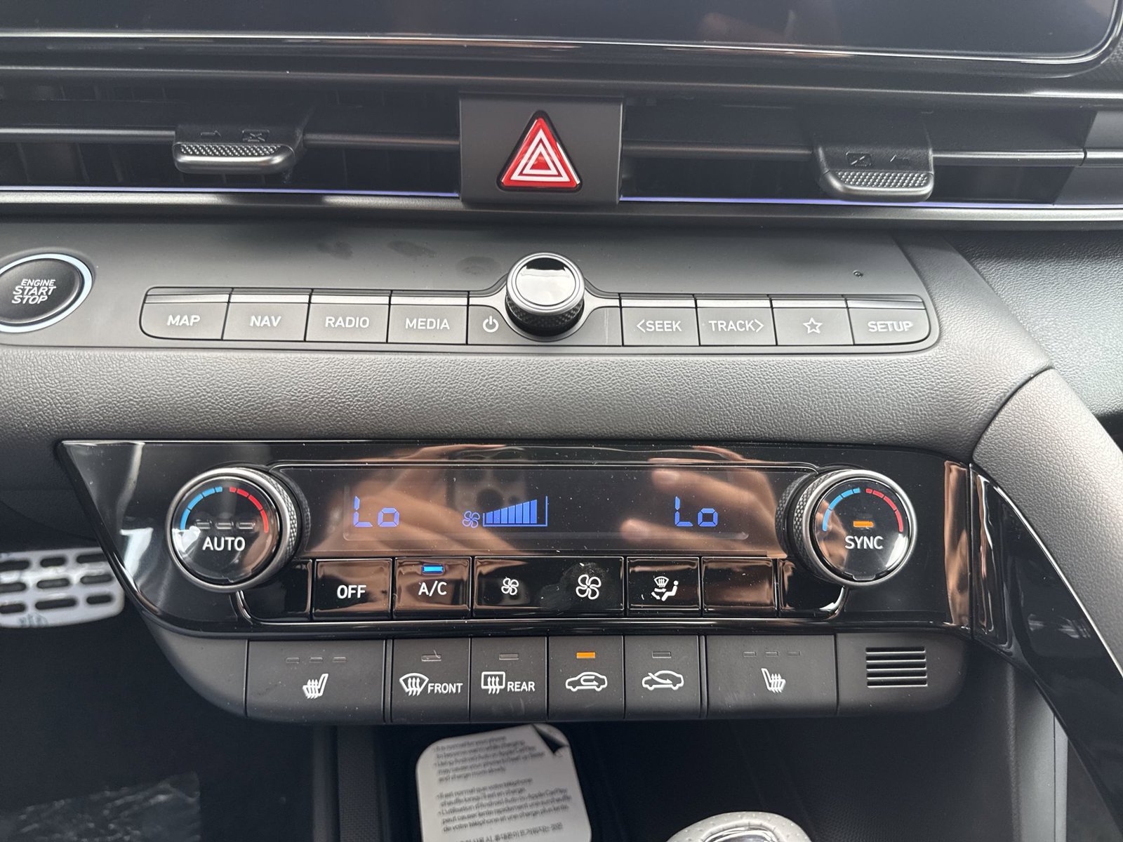 New 2026 Hyundai Elantra N FWD image 20
