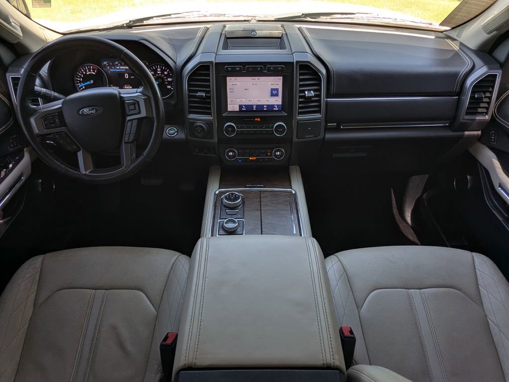 Used 2020 Ford Expedition Max Platinum AWD/4WD image 19