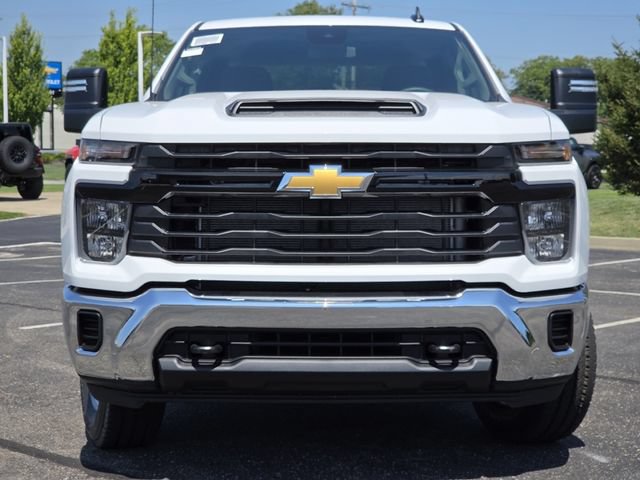 New 2026 Chevrolet Silverado 2500 W/T w/ WT Convenience Package AWD/4WD image 9