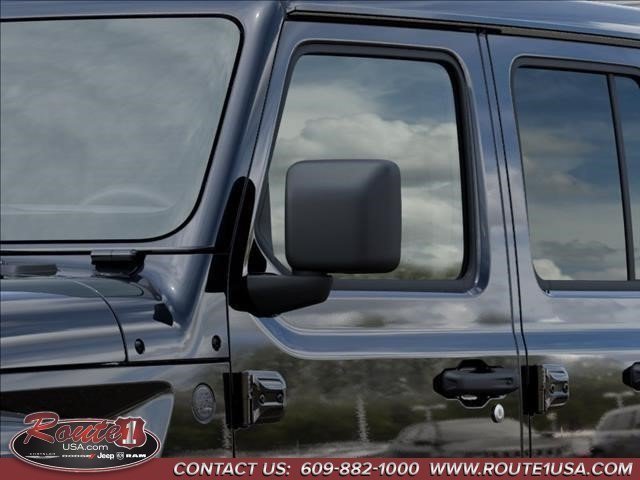 New 2027 Jeep Wrangler Unlimited Sahara AWD/4WD image 13