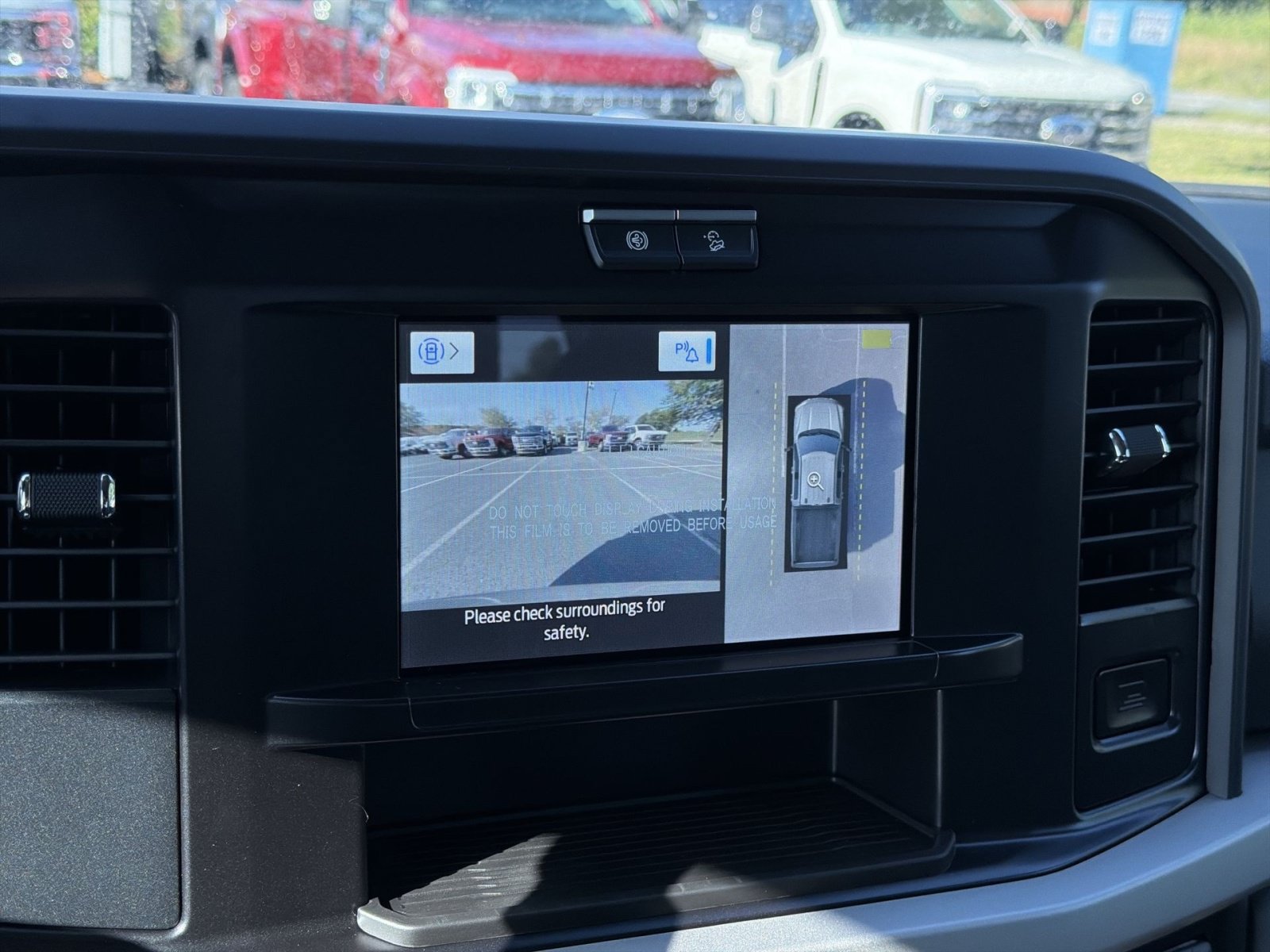 New 2027 Ford F450 XLT w/ 360-Degree Camera Package AWD/4WD image 29