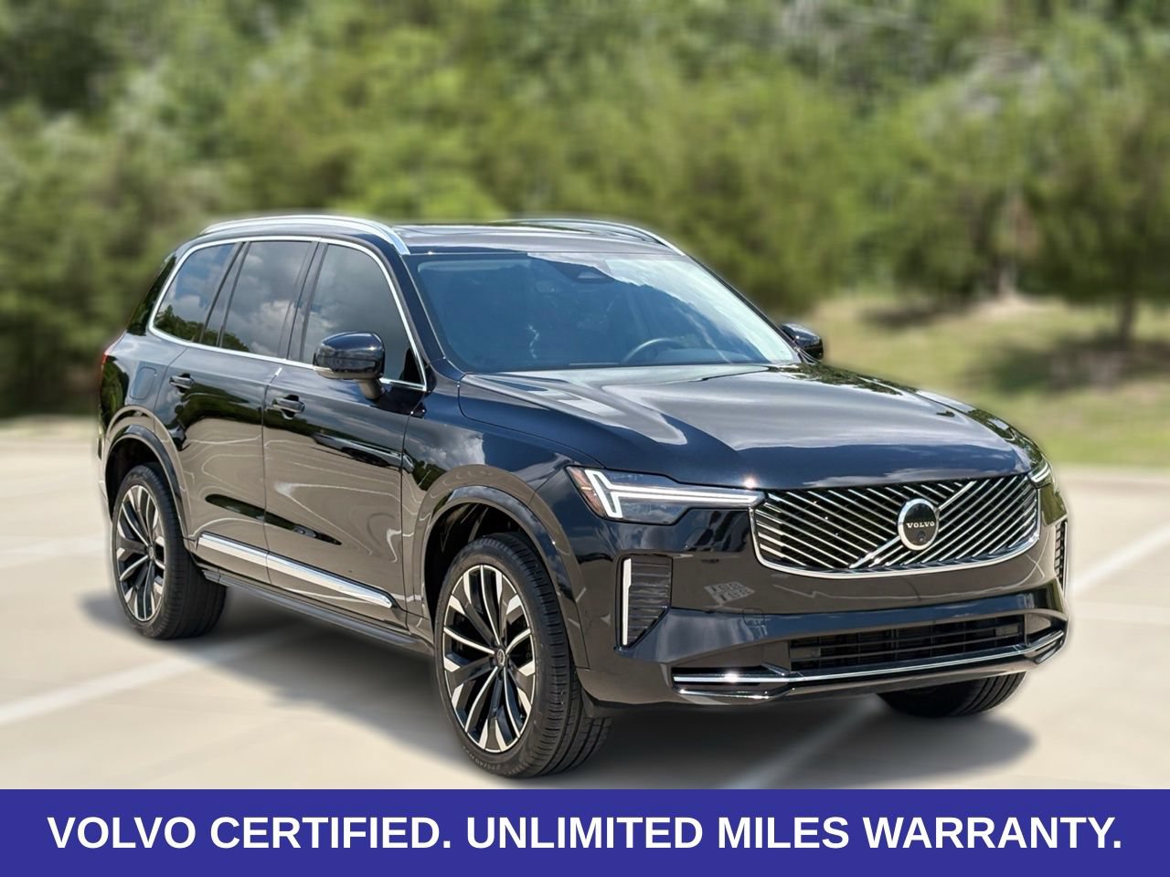 Certified 2025 Volvo XC90 B6 Plus AWD/4WD image 6