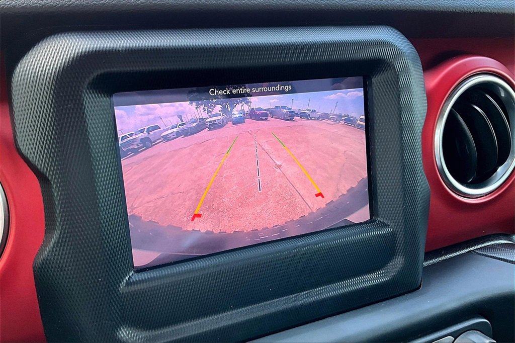 Used 2020 Jeep Wrangler Unlimited Rubicon image 13