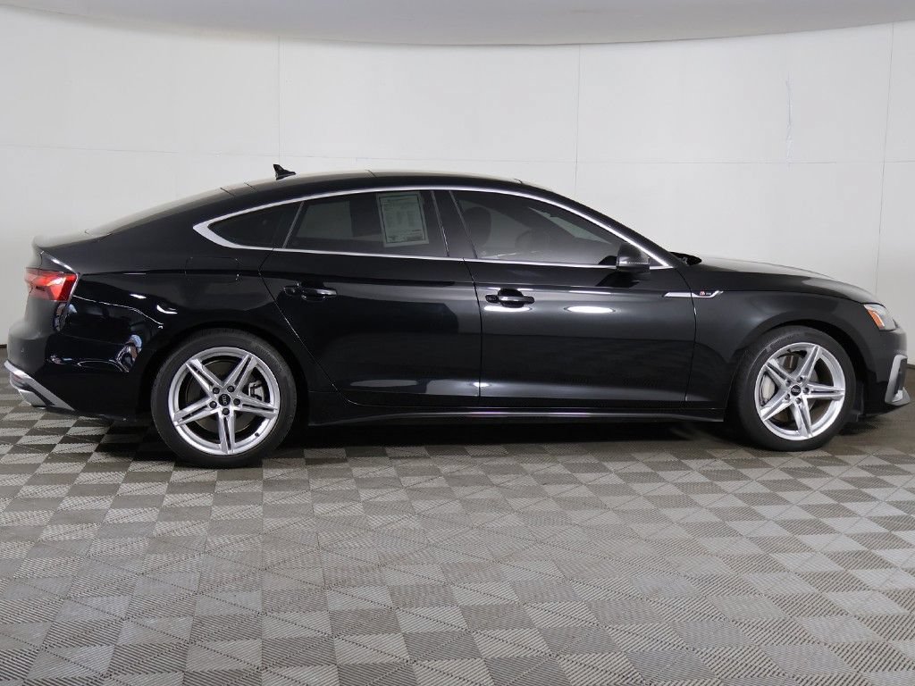 Used 2022 Audi A5 2.0T Premium Plus AWD/4WD image 19