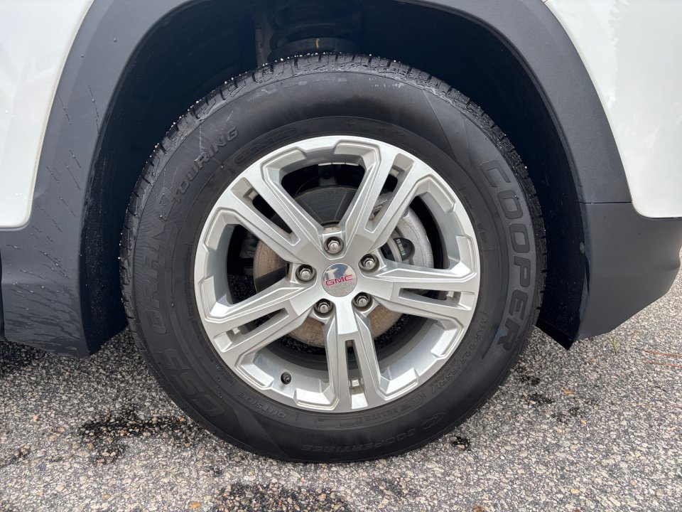 Certified 2019 GMC Terrain SLE w/ Driver Convenience Package FWD image 25