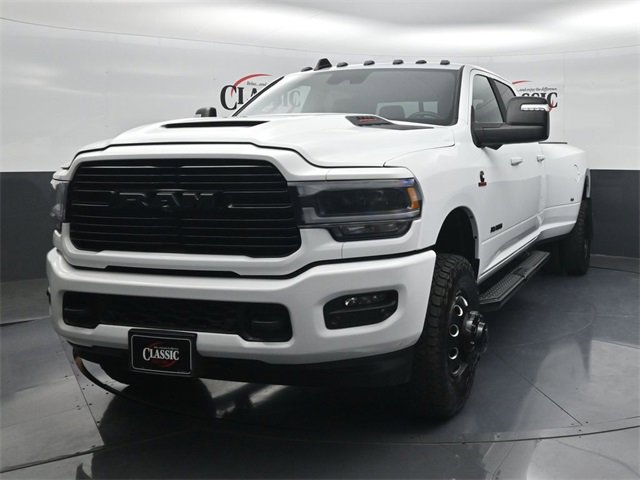Used 2024 RAM 3500 Laramie w/ Night Edition image 3