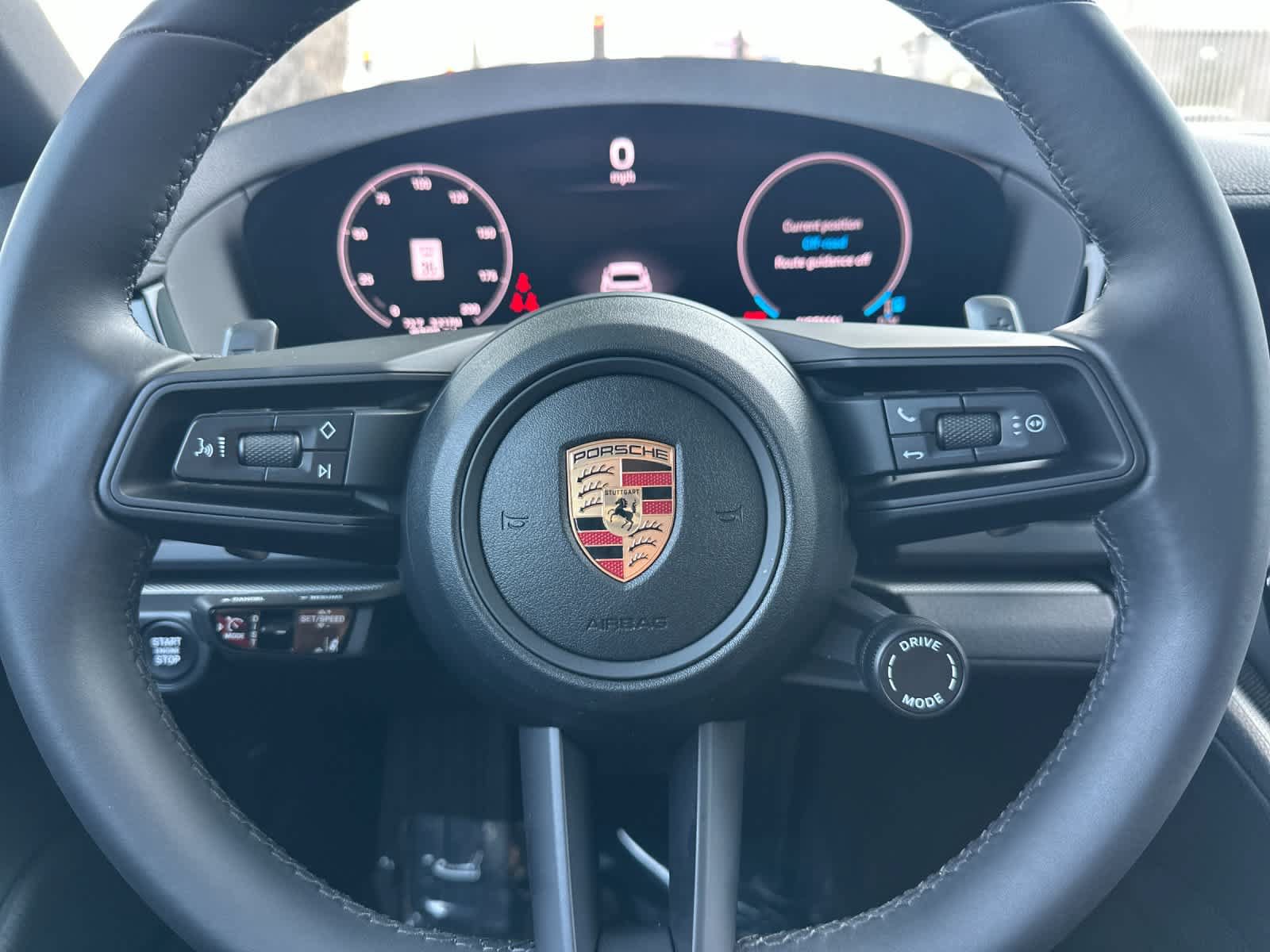 Certified 2025 Porsche Panamera 4 AWD/4WD image 26