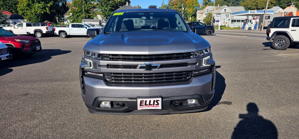 Used 2022 Chevrolet Silverado 1500 RST w/ Z71 Off-Road Package AWD/4WD image 2