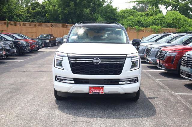 New 2026 Nissan Armada Platinum w/ Accent Package AWD/4WD image 3
