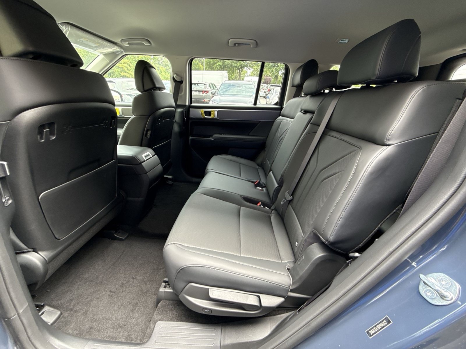New 2027 Hyundai Santa Fe SEL AWD/4WD image 24