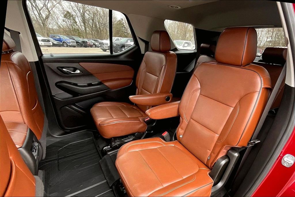 Used 2020 Chevrolet Traverse High Country w/ LPO, Floor Liner Package image 26