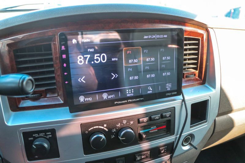 Used 2007 Dodge Ram 3500 Truck Laramie w/ Protection Group AWD/4WD image 20