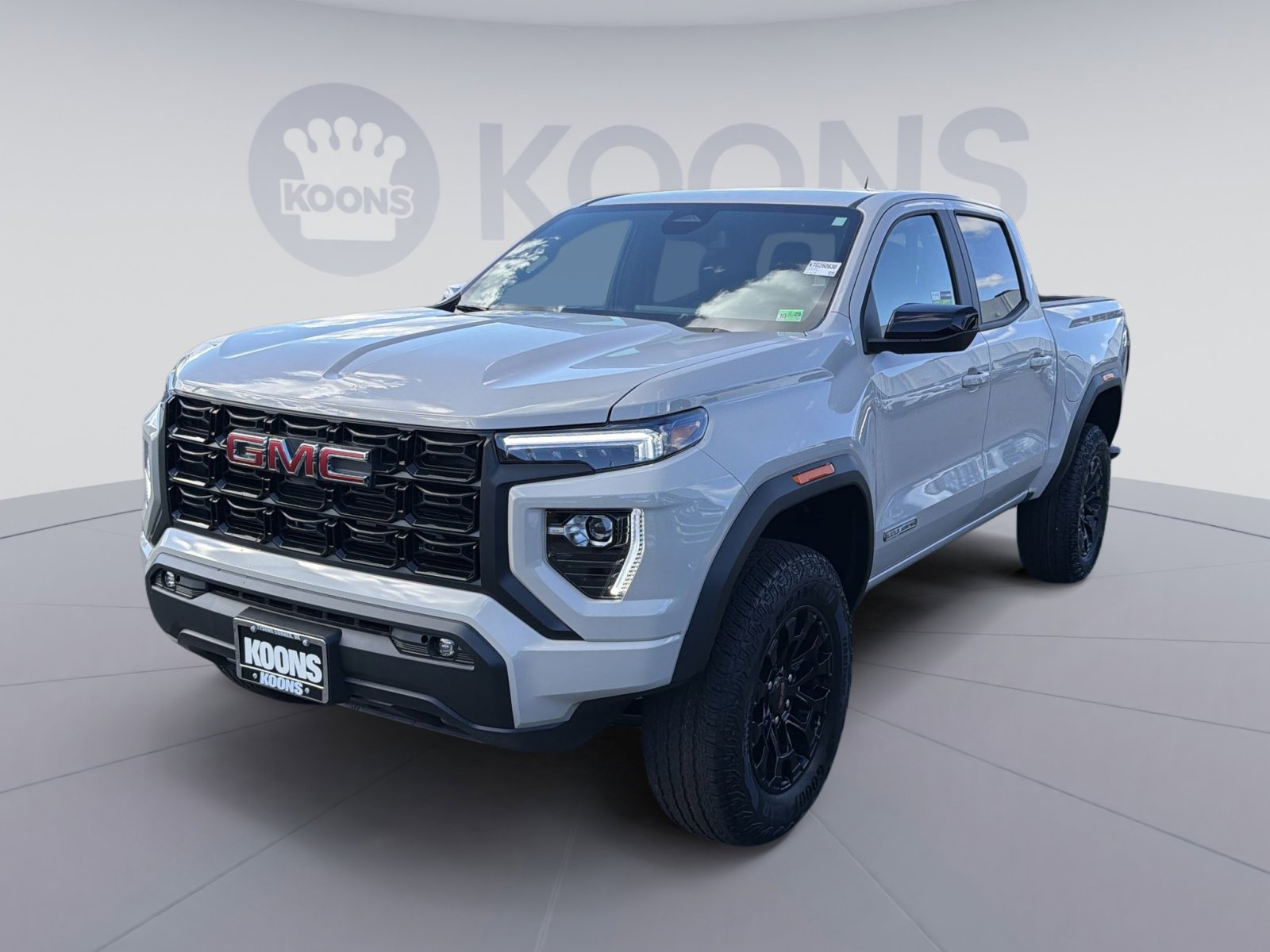 New 2026 GMC Canyon Elevation w/ Convenience Package