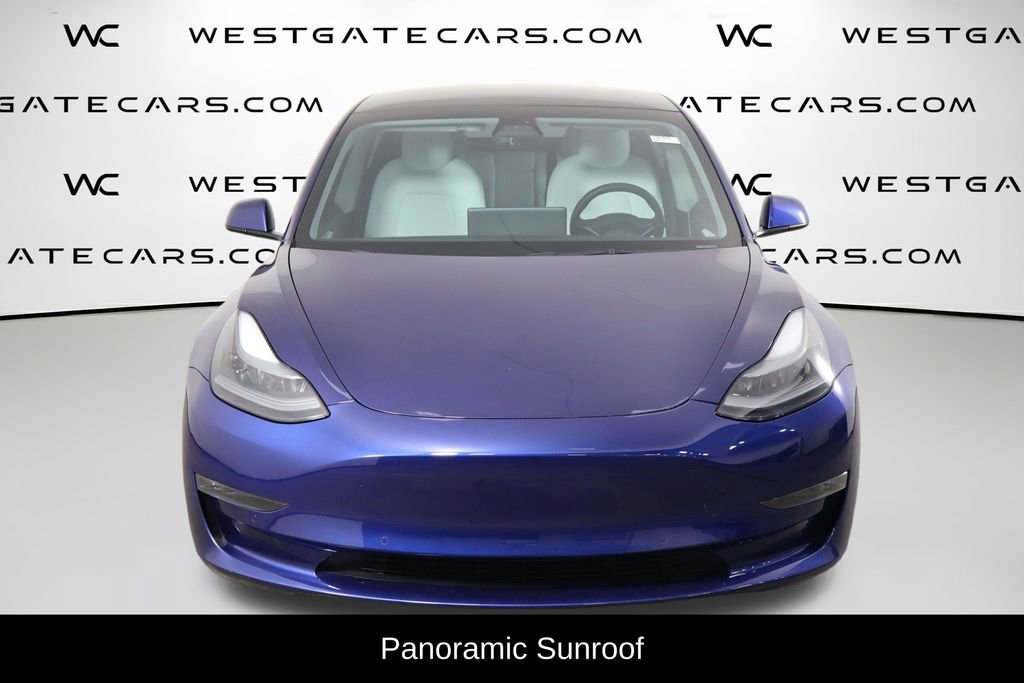 Used 2022 Tesla Model 3 Long Range image 2