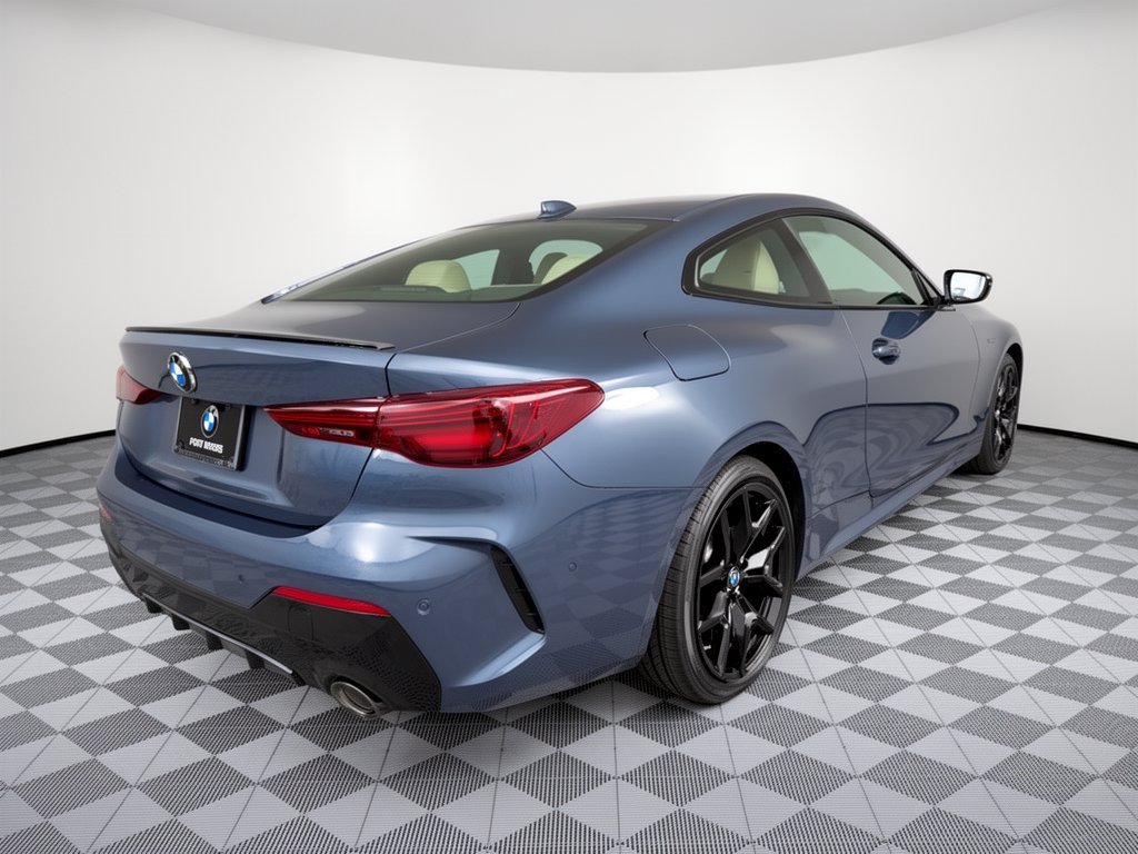 Used 2027 BMW 430i Coupe w/ M Sport Package AWD/4WD image 9
