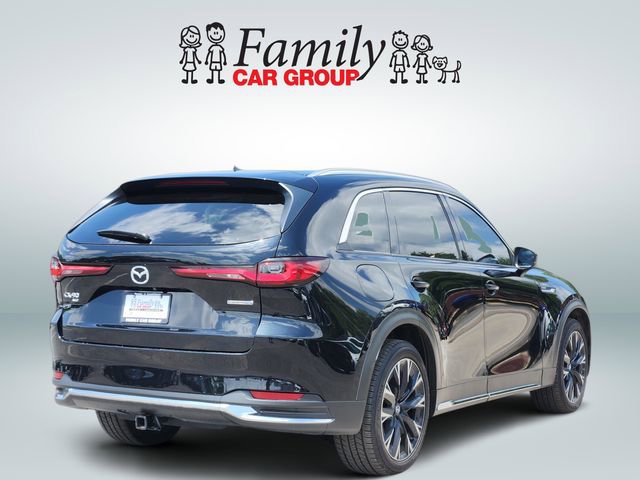Used 2024 MAZDA CX-90 Plug-In Hybrid w/ Premium Pkg AWD/4WD image 4