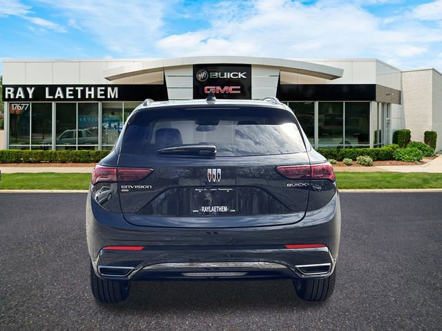 New 2026 Buick Envision Sport Touring AWD/4WD image 4