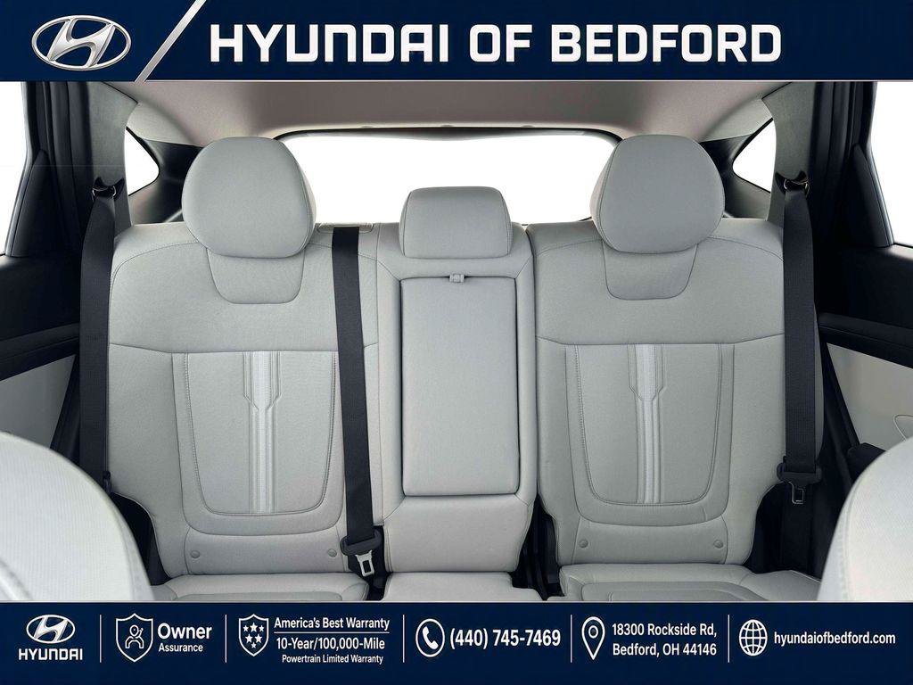 New 2026 Hyundai Tucson SEL Plus AWD/4WD image 20