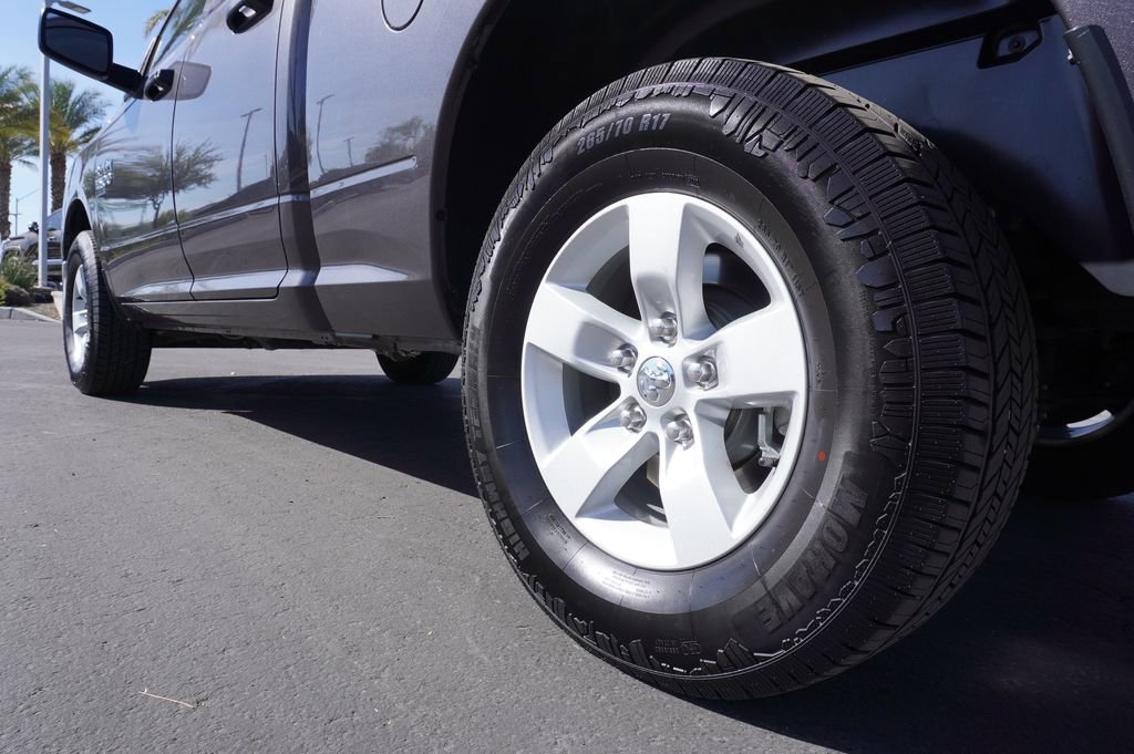 Used 2024 RAM 1500 Classic SLT image 6